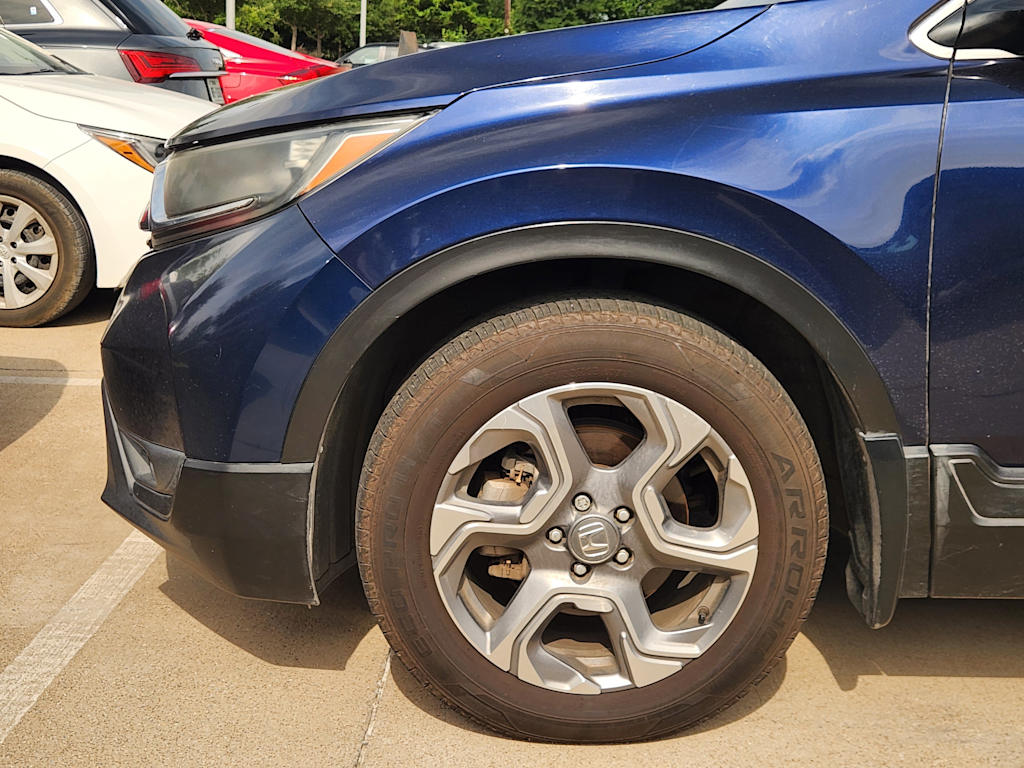 Thumbnail: 2017 Honda CR-V - 10
