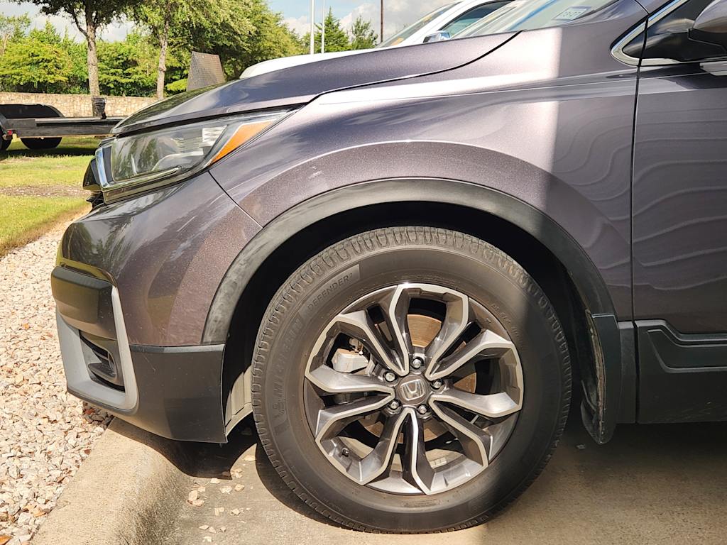 Thumbnail: 2022 Honda CR-V - 10