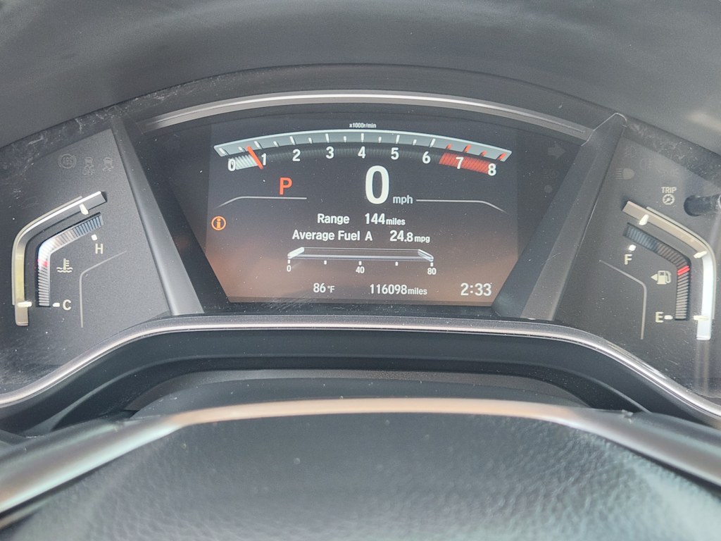 Thumbnail: 2022 Honda CR-V - 25