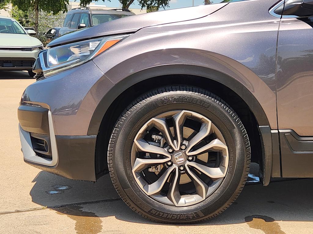 Thumbnail: 2022 Honda CR-V - 8