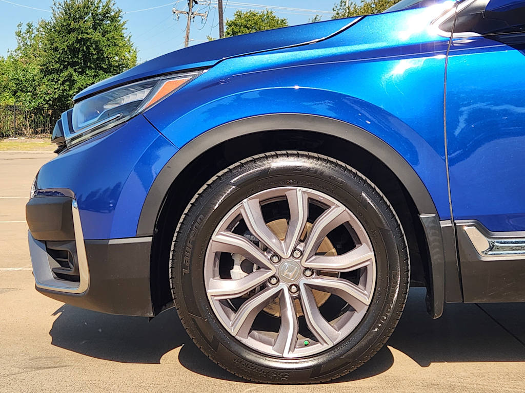 Thumbnail: 2020 Honda CR-V - 8