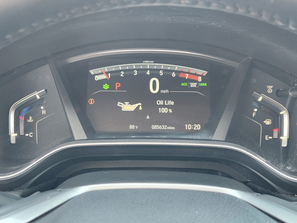 Thumbnail: 2020 Honda CR-V - 17