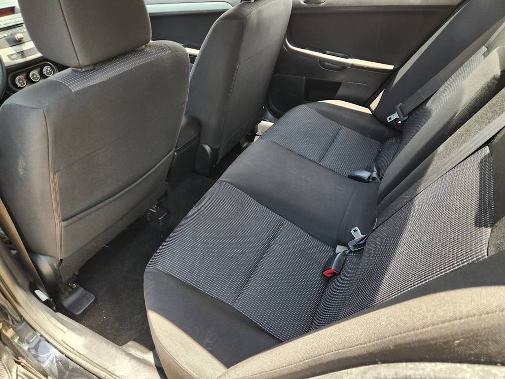 Thumbnail: 2011 Mitsubishi Lancer - 13