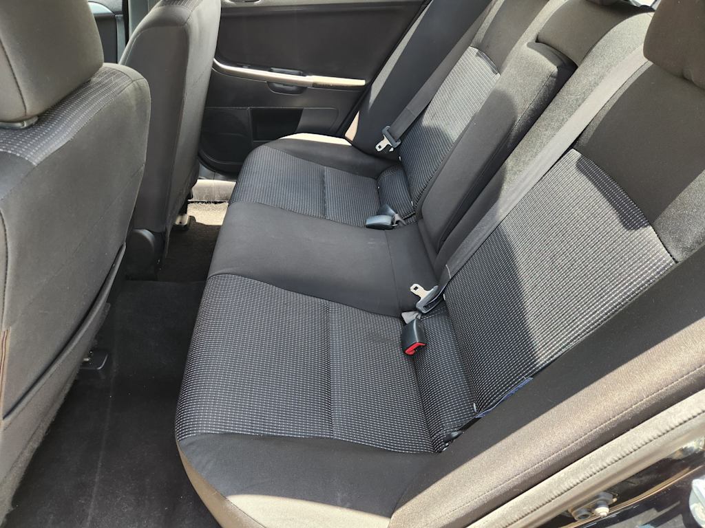 Thumbnail: 2011 Mitsubishi Lancer - 22