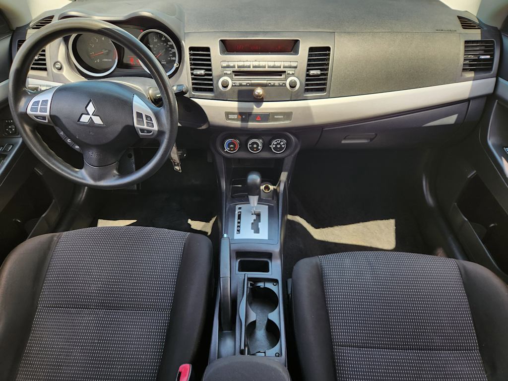 Thumbnail: 2011 Mitsubishi Lancer - 10
