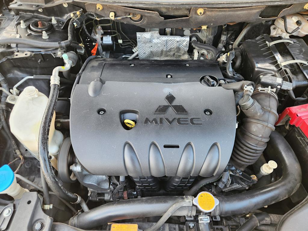 Thumbnail: 2011 Mitsubishi Lancer - 9