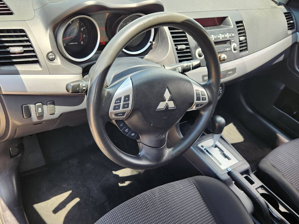 Thumbnail: 2011 Mitsubishi Lancer - 2