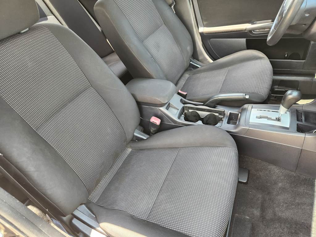 Thumbnail: 2011 Mitsubishi Lancer - 12