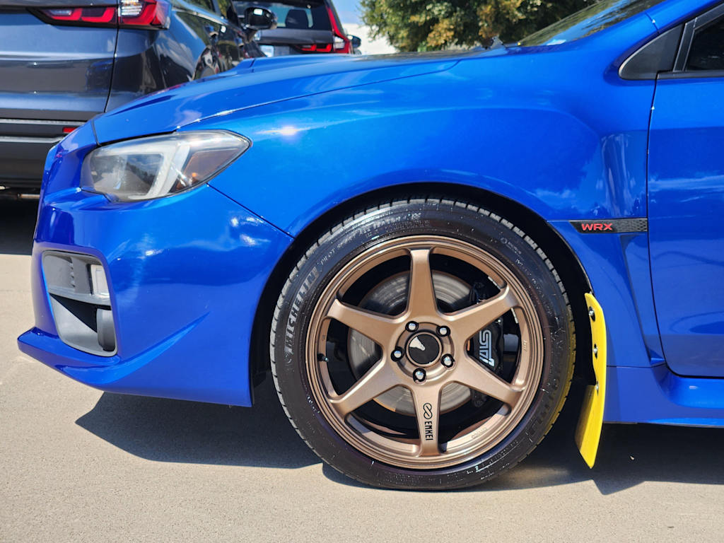 Thumbnail: 2017 Subaru WRX - 7