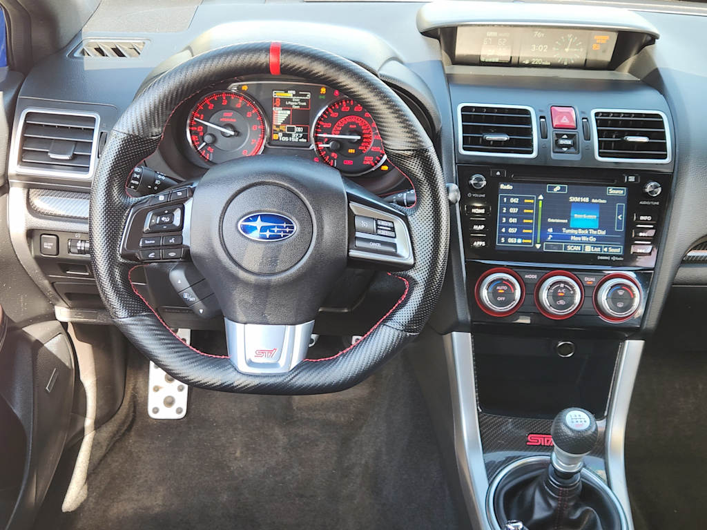 Thumbnail: 2017 Subaru WRX - 13