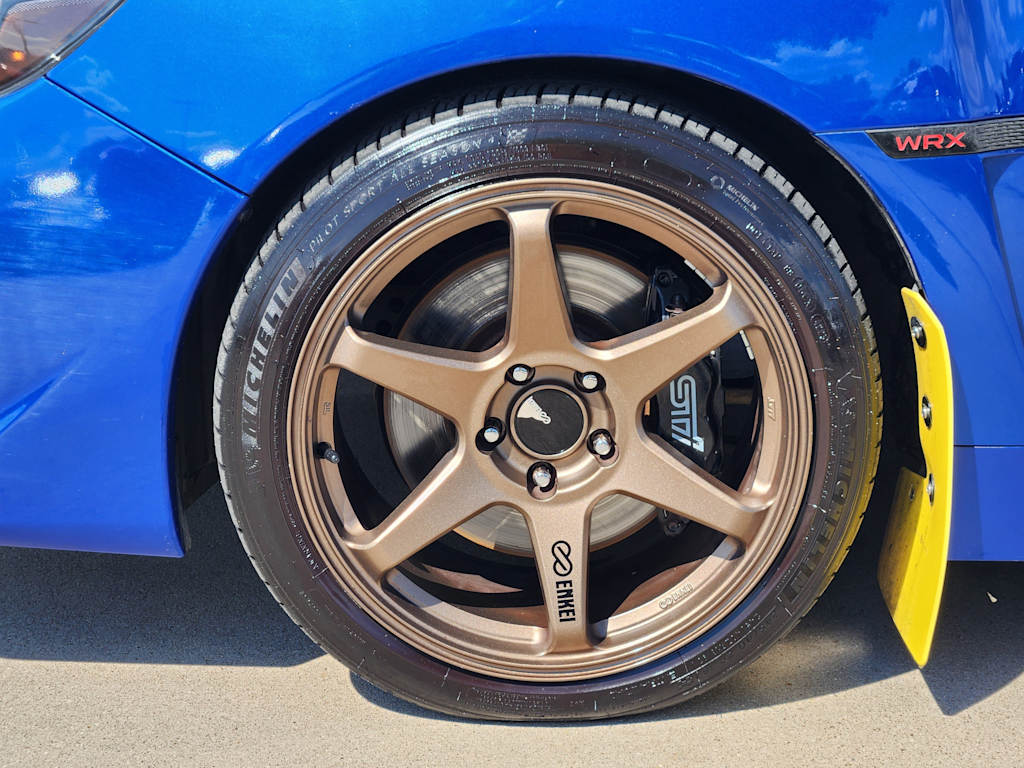 Thumbnail: 2017 Subaru WRX - 22