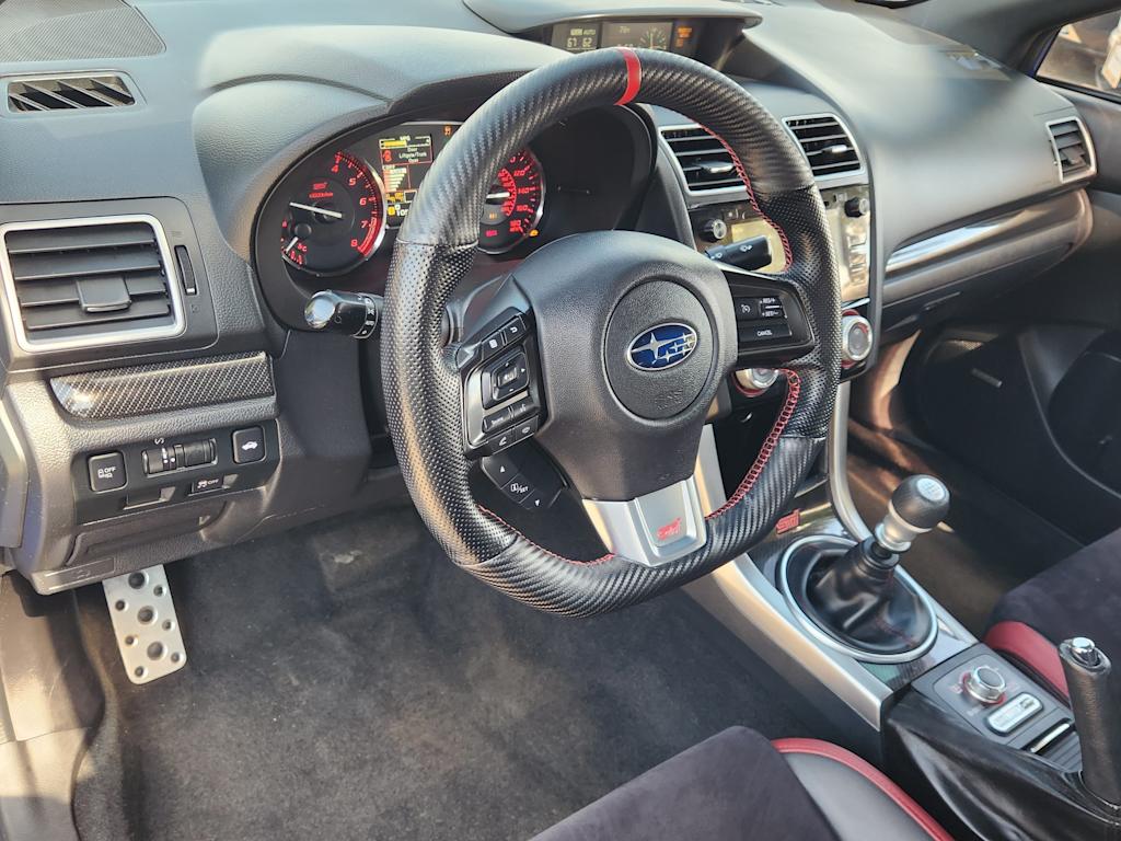 Thumbnail: 2017 Subaru WRX - 2