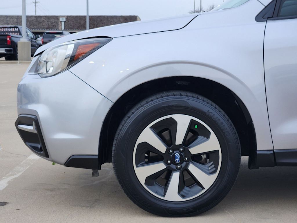 2017 Subaru Forester Premium 8