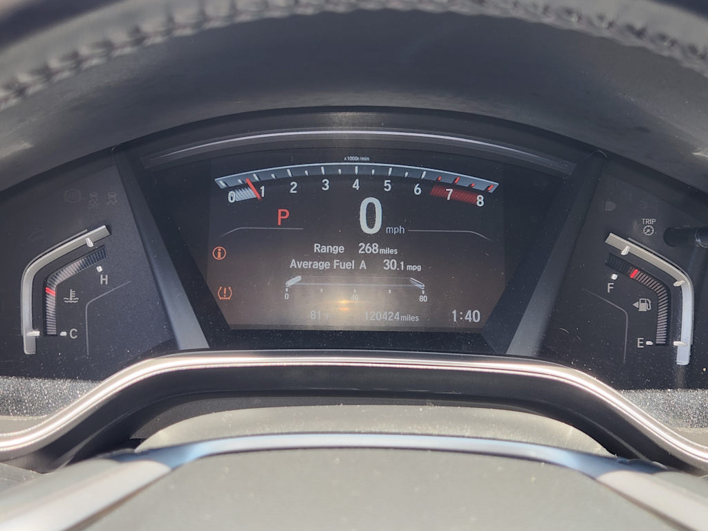 Thumbnail: 2019 Honda CR-V - 16