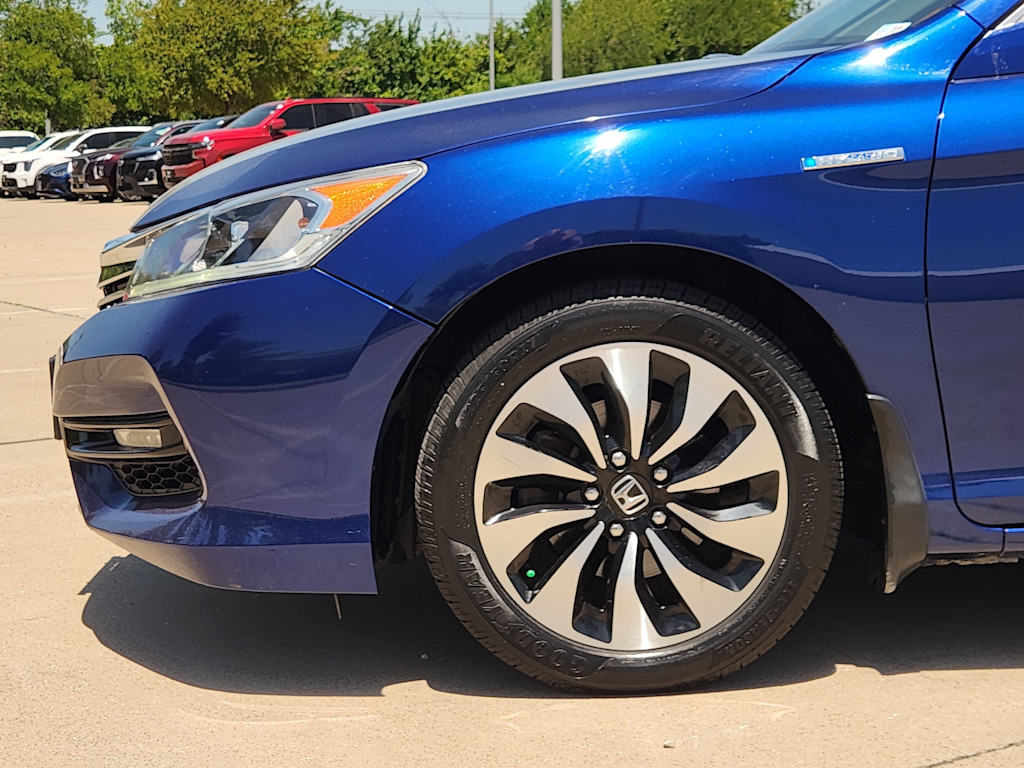Thumbnail: 2017 Honda Accord - 8
