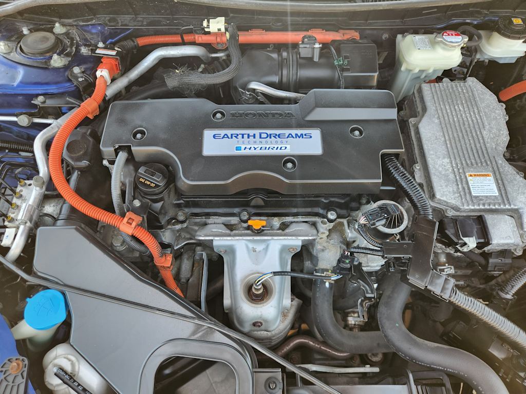 Thumbnail: 2017 Honda Accord - 9