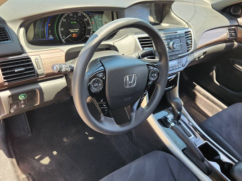 Thumbnail: 2017 Honda Accord - 2