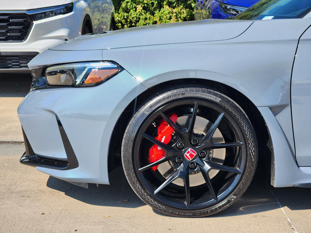 Thumbnail: 2023 Honda Civic - 8