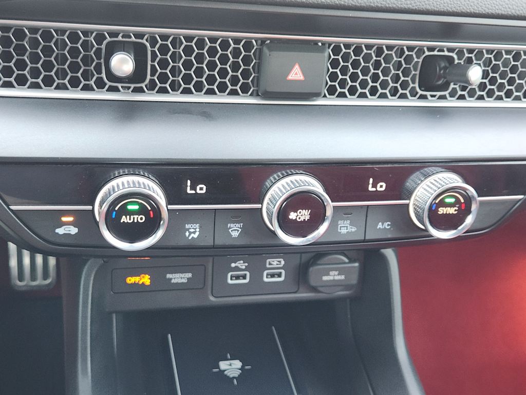 Thumbnail: 2023 Honda Civic - 25