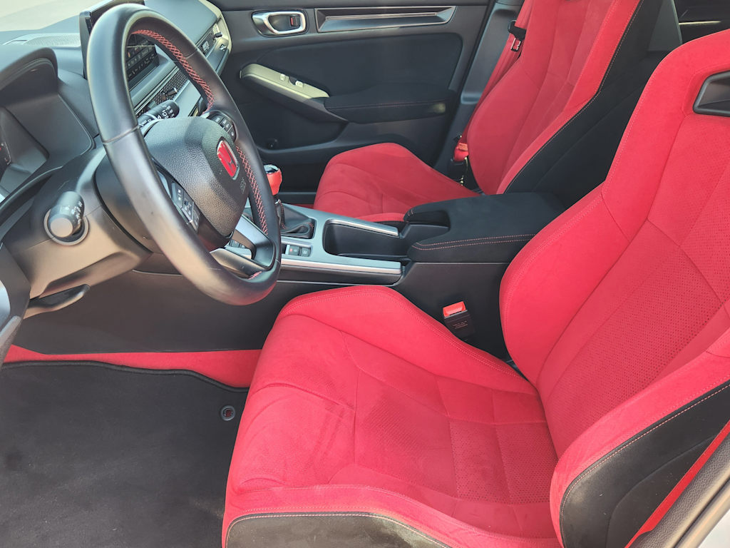 Thumbnail: 2023 Honda Civic - 11