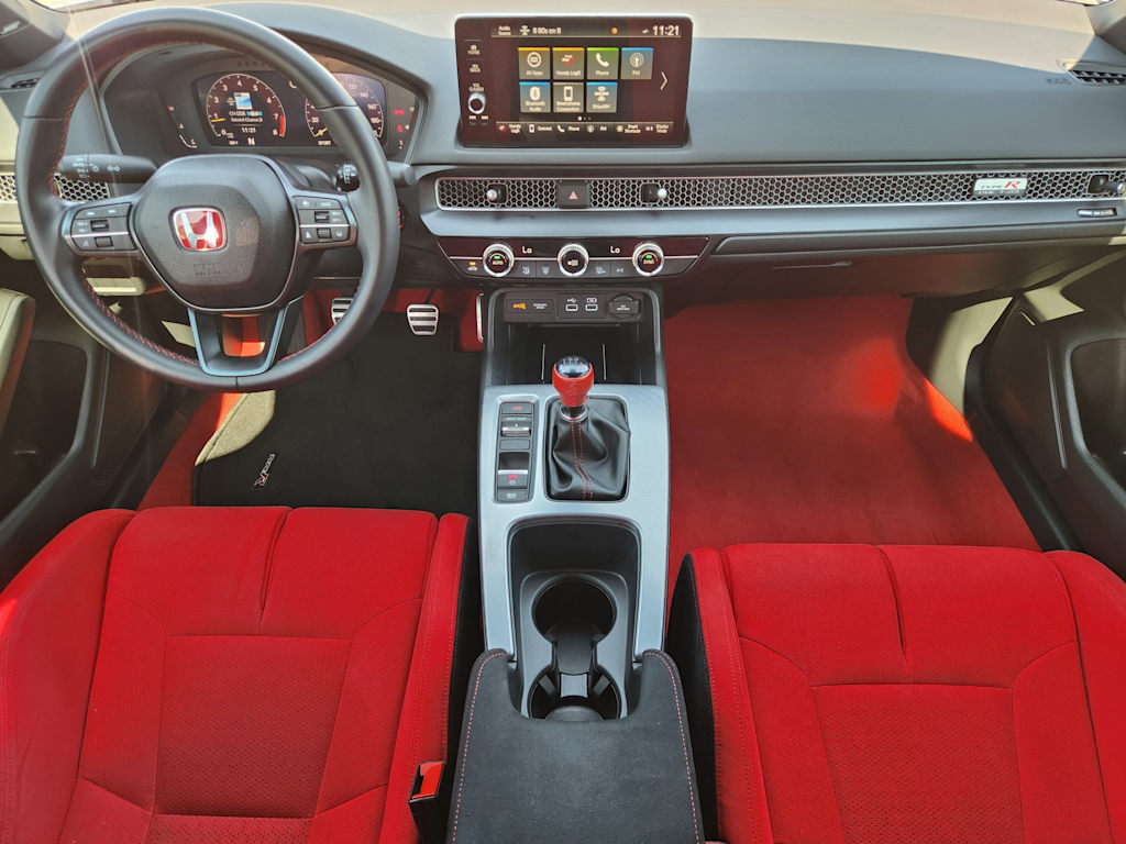 Thumbnail: 2023 Honda Civic - 10