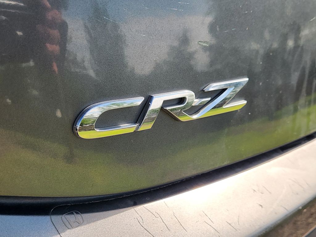 Thumbnail: 2013 Honda CR-Z - 5