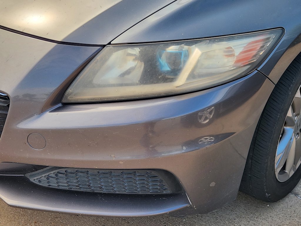 Thumbnail: 2013 Honda CR-Z - 11