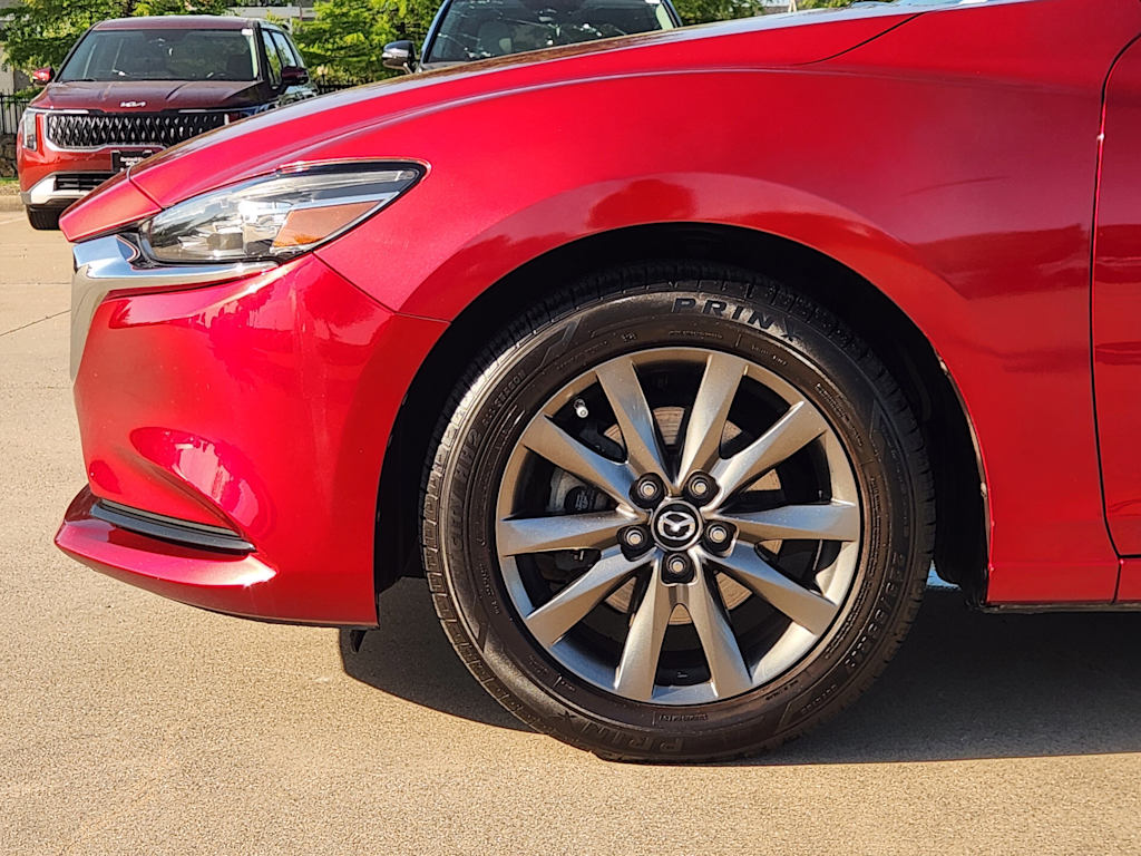 Thumbnail: 2020 Mazda Mazda6 - 8