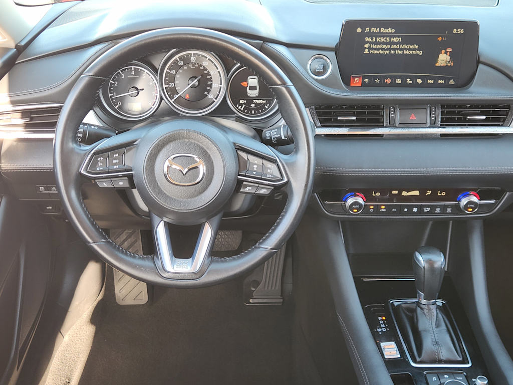 Thumbnail: 2020 Mazda Mazda6 - 14