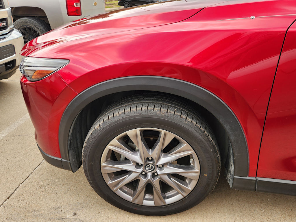 Thumbnail: 2020 Mazda CX-5 - 10