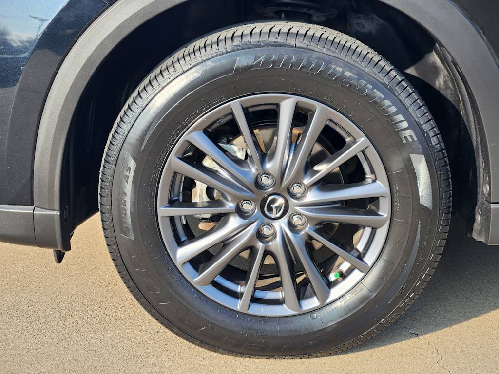 Thumbnail: 2021 Mazda CX-5 - 22