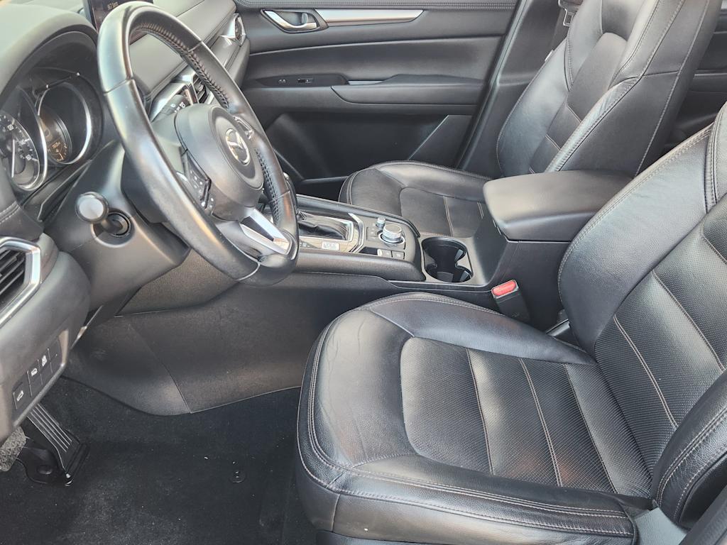 Thumbnail: 2021 Mazda CX-5 - 11