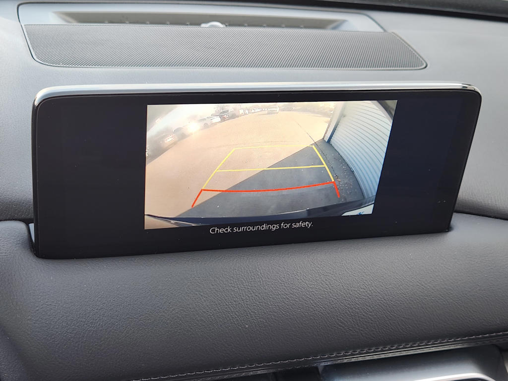 Thumbnail: 2021 Mazda CX-5 - 25