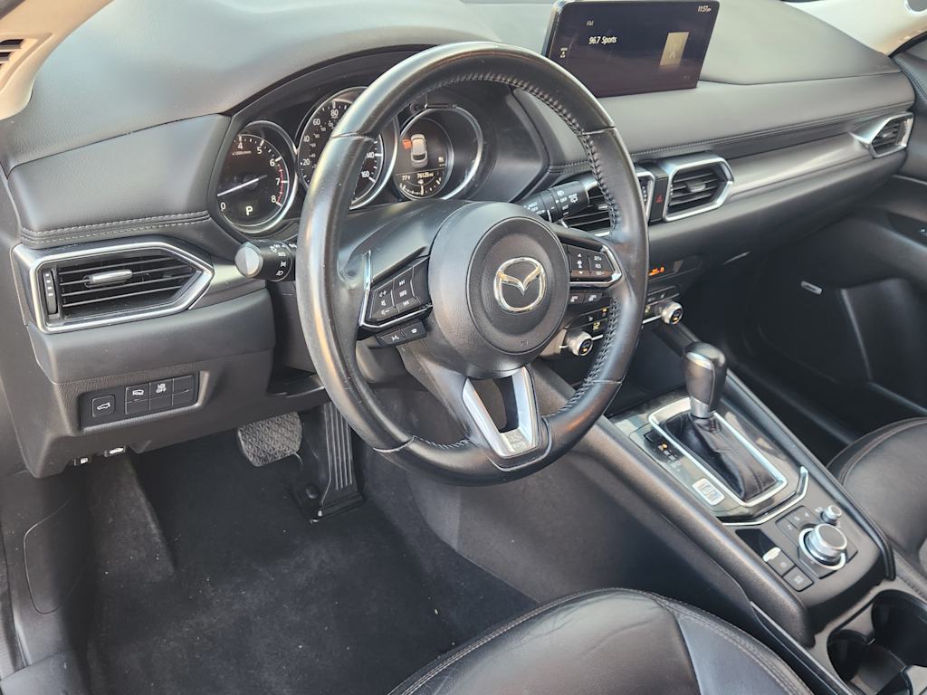 Thumbnail: 2021 Mazda CX-5 - 2