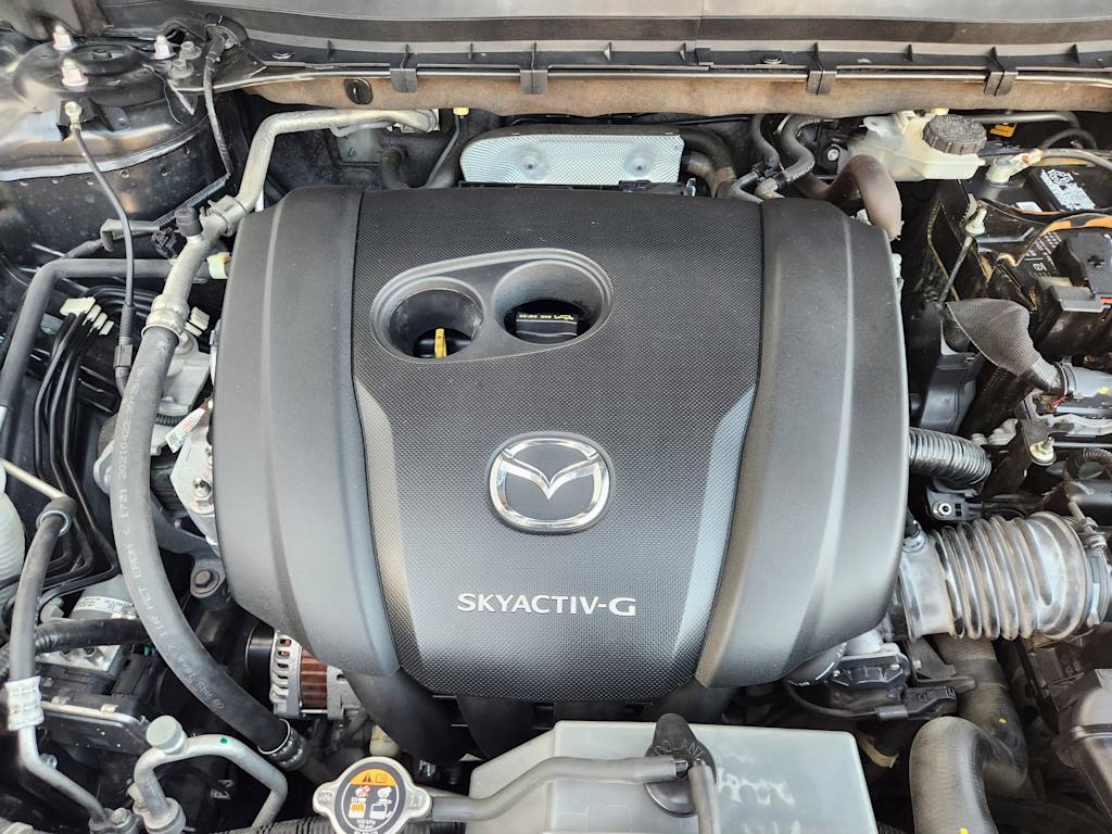 Thumbnail: 2021 Mazda CX-5 - 9