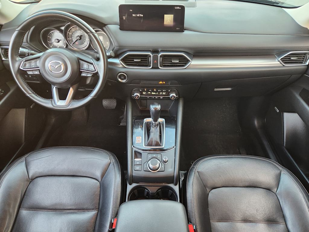 Thumbnail: 2021 Mazda CX-5 - 10