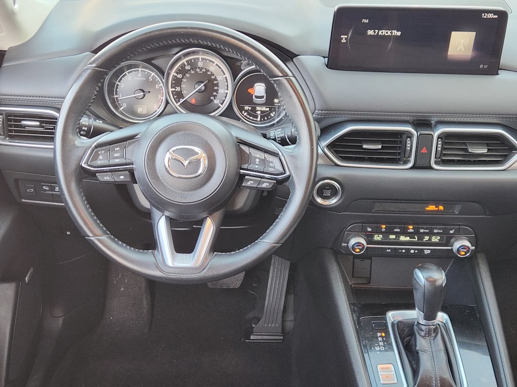 Thumbnail: 2021 Mazda CX-5 - 14