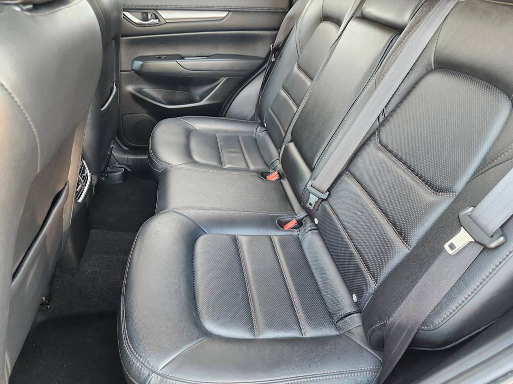 Thumbnail: 2021 Mazda CX-5 - 21