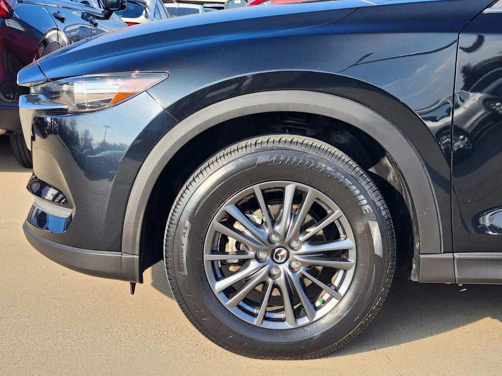 Thumbnail: 2021 Mazda CX-5 - 8