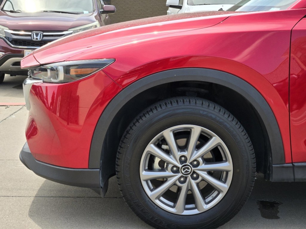 2022 Mazda CX-5 S 8