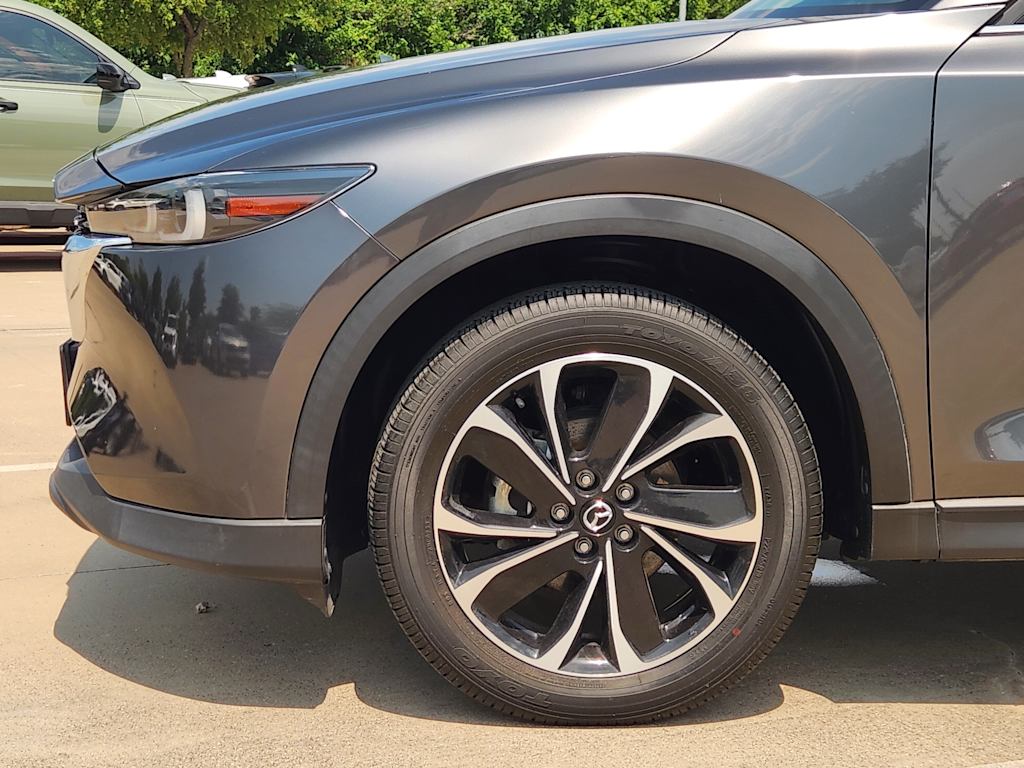 Thumbnail: 2022 Mazda CX-5 - 8