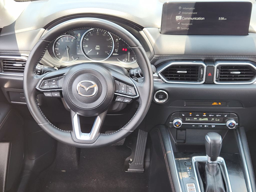Thumbnail: 2022 Mazda CX-5 - 14