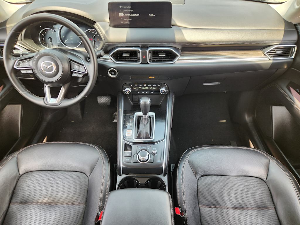 Thumbnail: 2022 Mazda CX-5 - 10