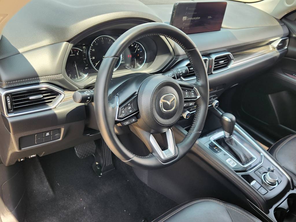 Thumbnail: 2022 Mazda CX-5 - 2