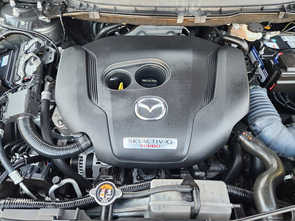 Thumbnail: 2022 Mazda CX-9 - 9