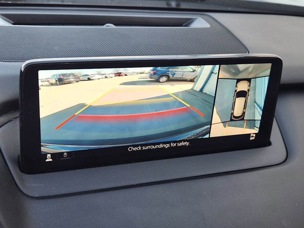 Thumbnail: 2021 Mazda CX-9 - 26