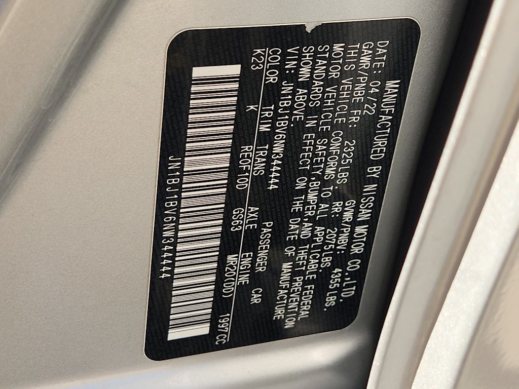 Thumbnail: 2022 Nissan Rogue Sport - 20