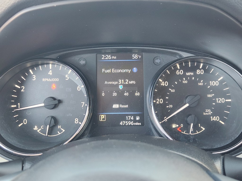 Thumbnail: 2022 Nissan Rogue Sport - 17