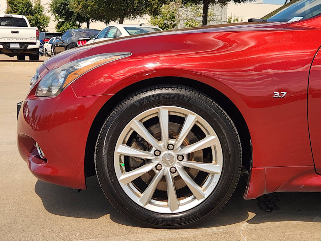 Thumbnail: 2015 INFINITI Q60 - 8