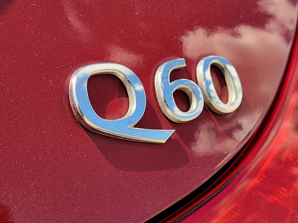 Thumbnail: 2015 INFINITI Q60 - 7